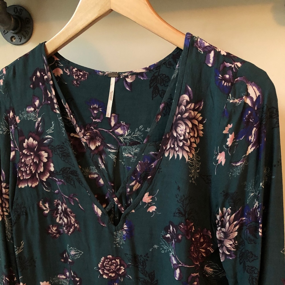 Heartbeat Tunic